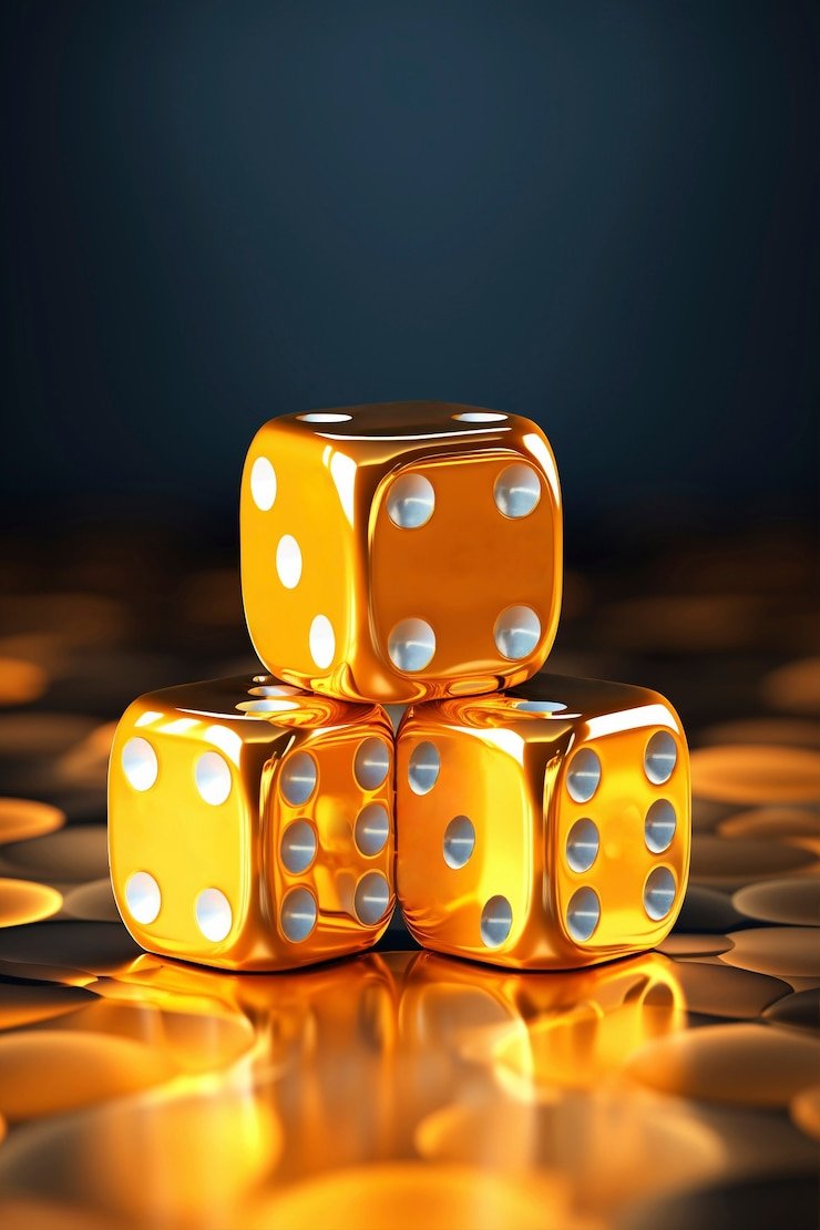 Panel angka bonus di layar ponsel