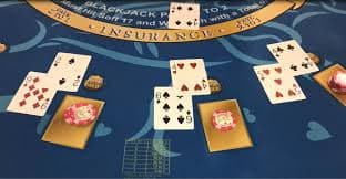 Tampilan hero winbet blackjack