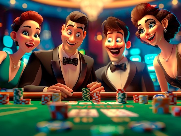 Kartu Teen Patti winbet dengan Joker